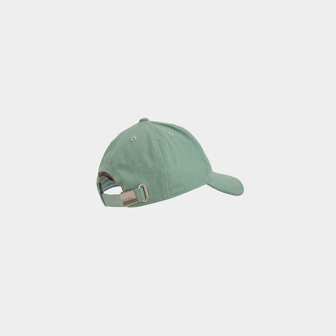 Gorra sarga laurel para mini niño