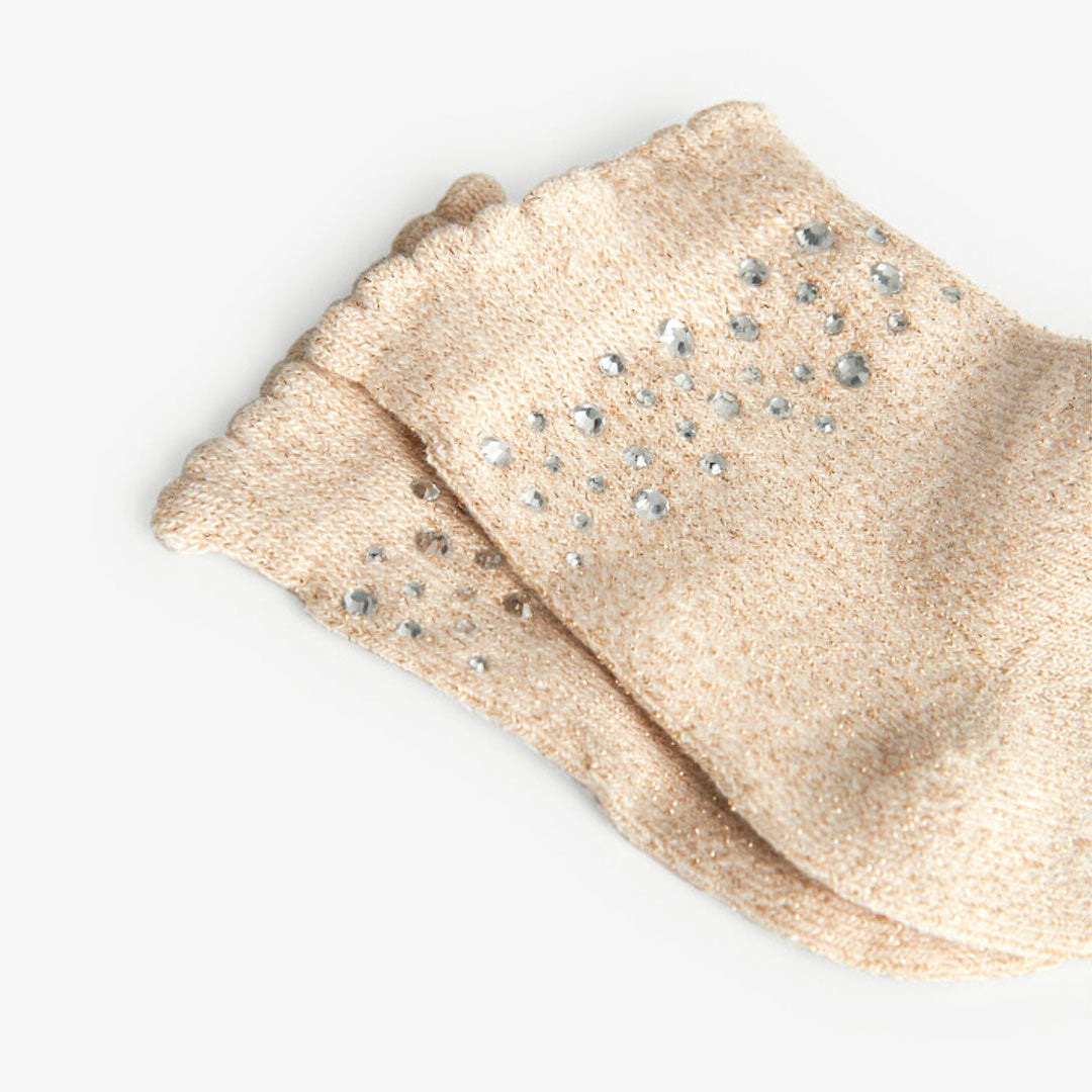 Set 3 calcetines para mini niña