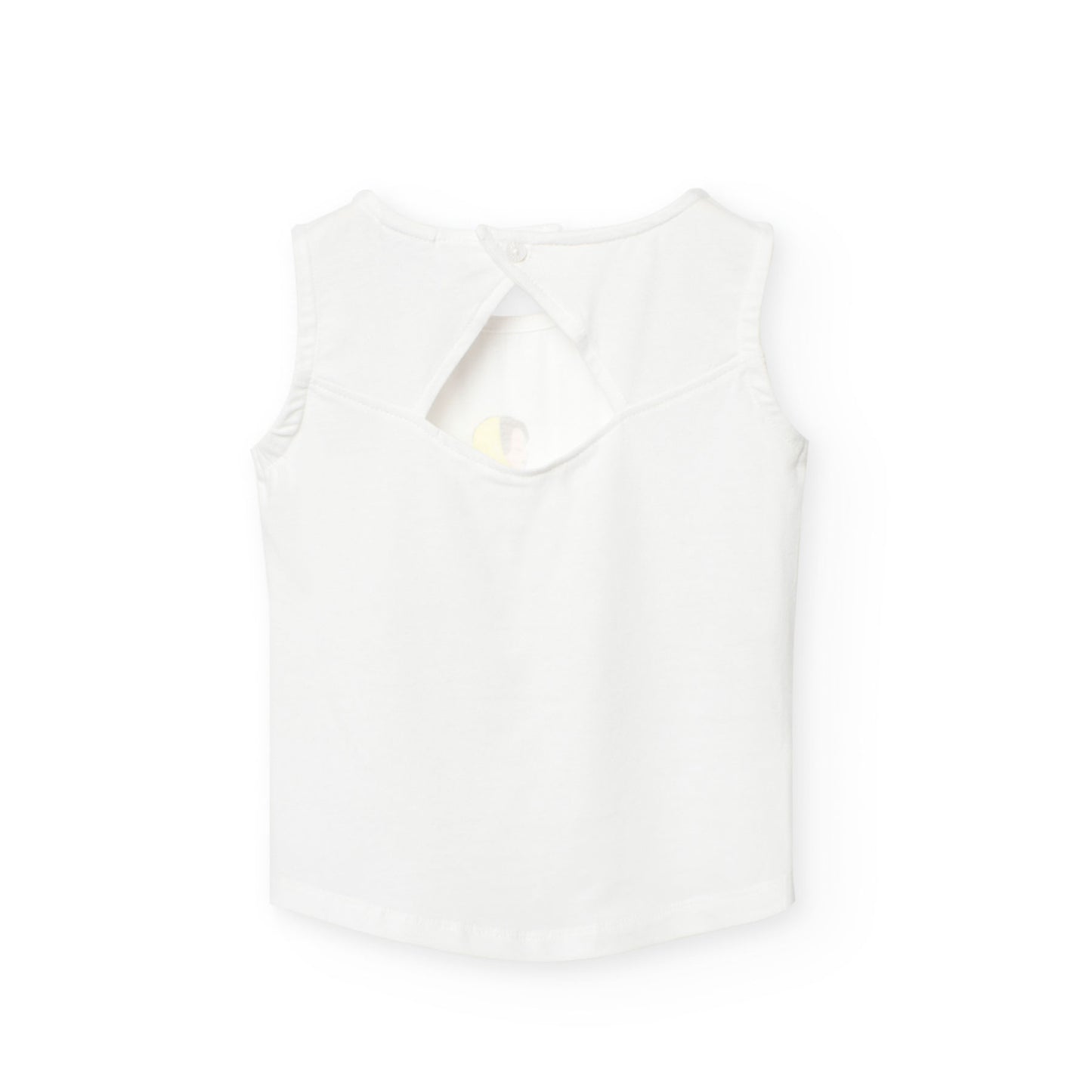 Conjunto jade 3 piezas blusa, falda tul y suéter para niña jr