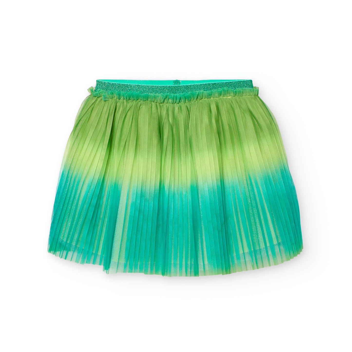 Conjunto jade 3 piezas blusa, falda tul y suéter para niña jr