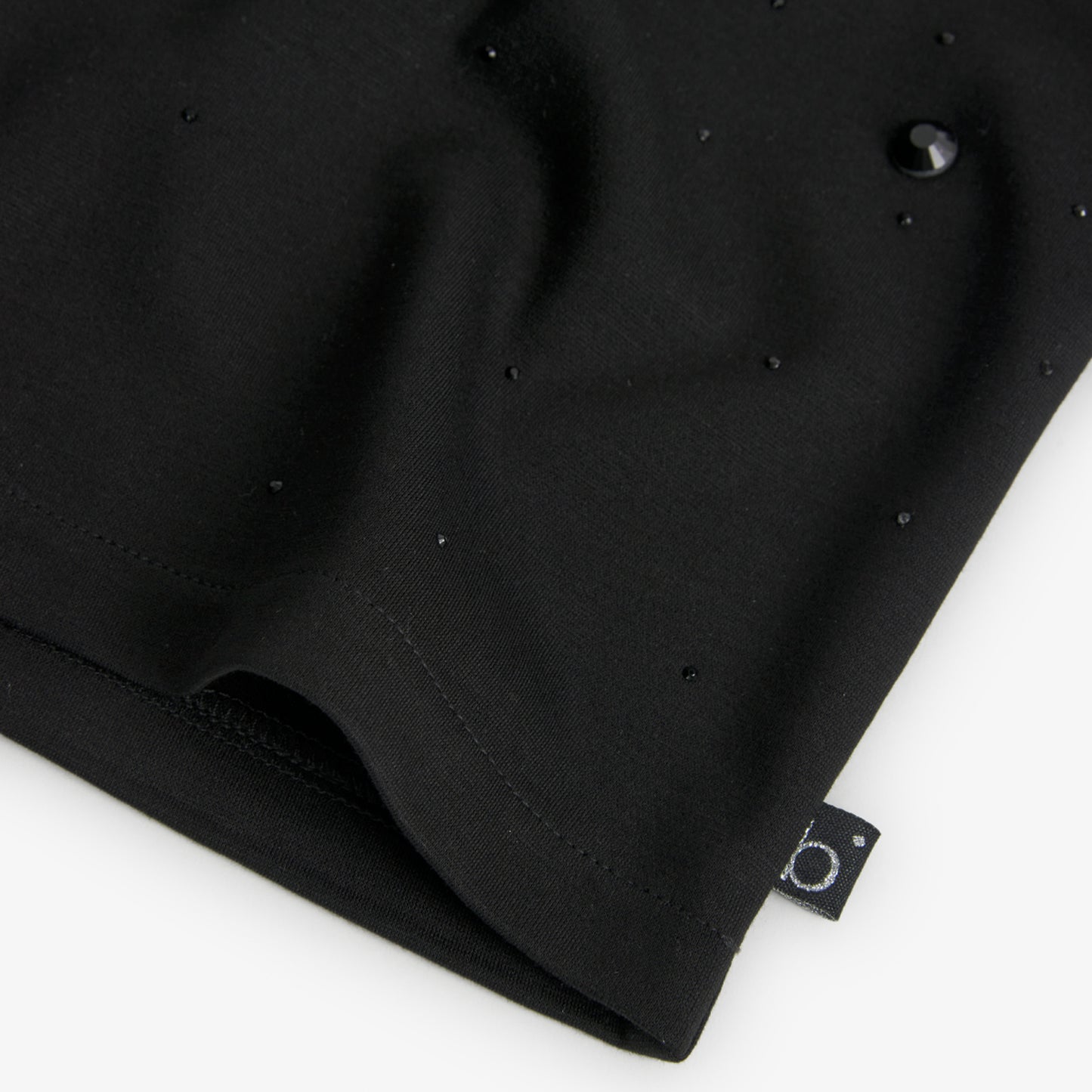 Conjunto blusa con pantalón gasa plisado niña jr
