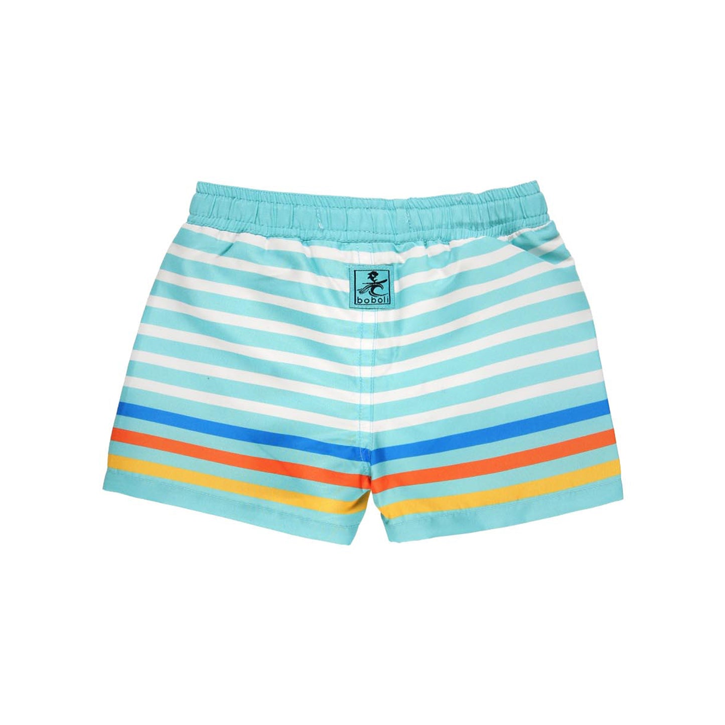 Traje de baño tropical bebé niño