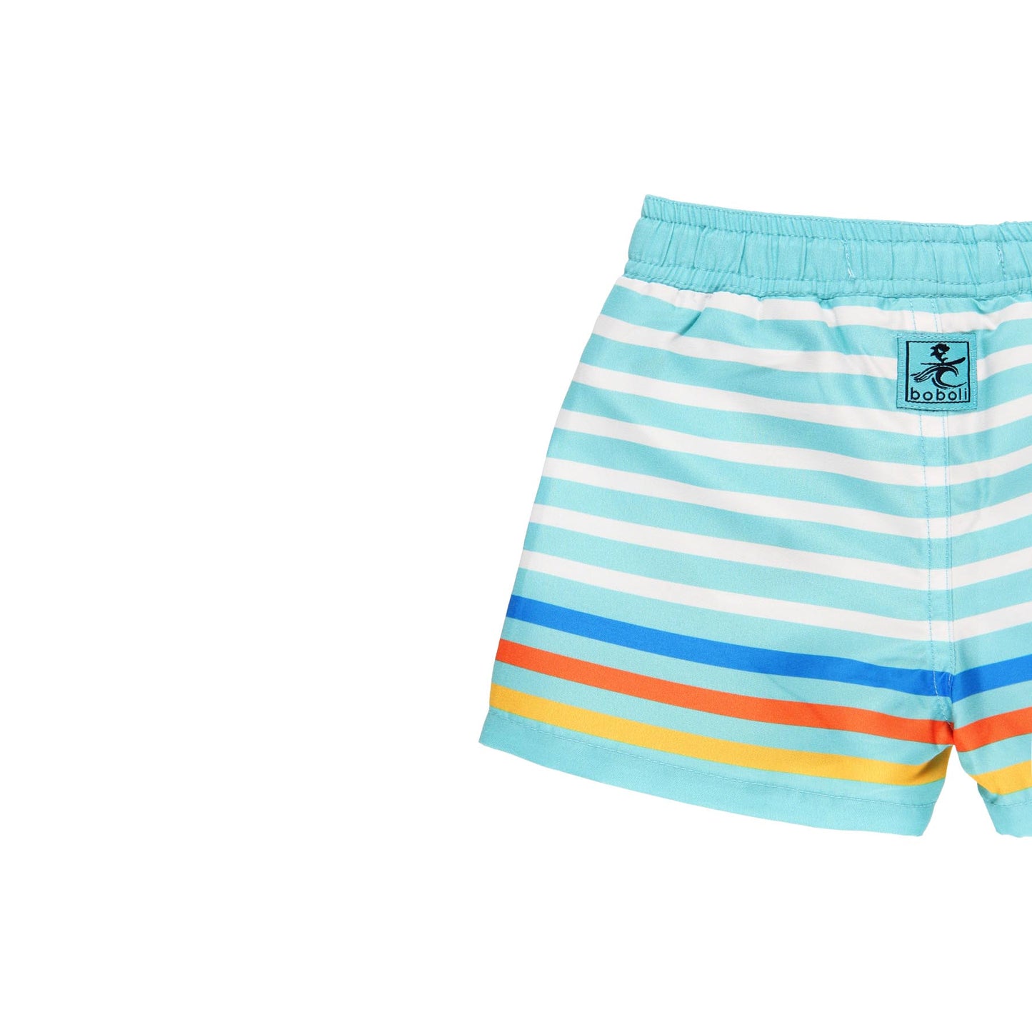 Traje de baño tropical bebé niño
