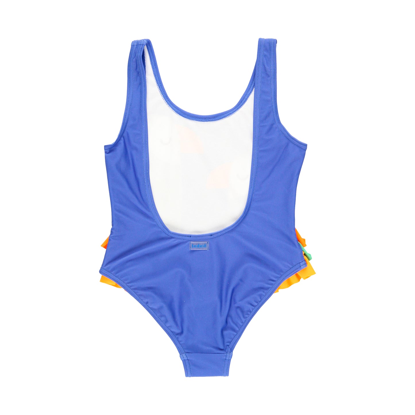 Traje de baño tucanes mini niña
