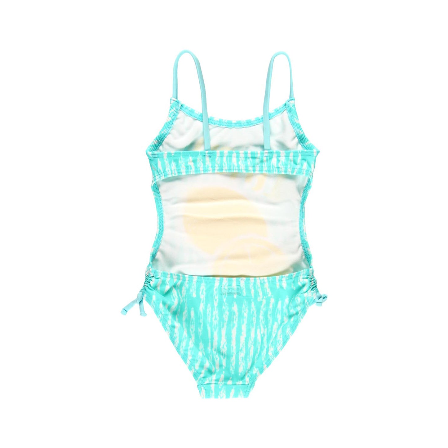Traje de baño limón mini niña jr