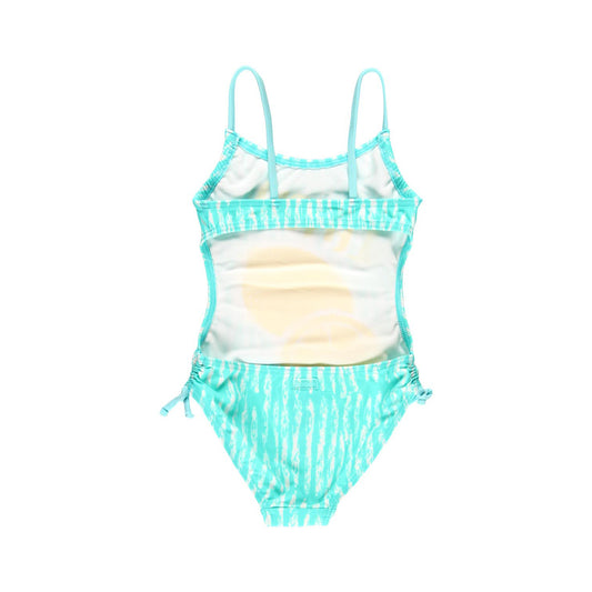 Traje de baño limón mini niña jr