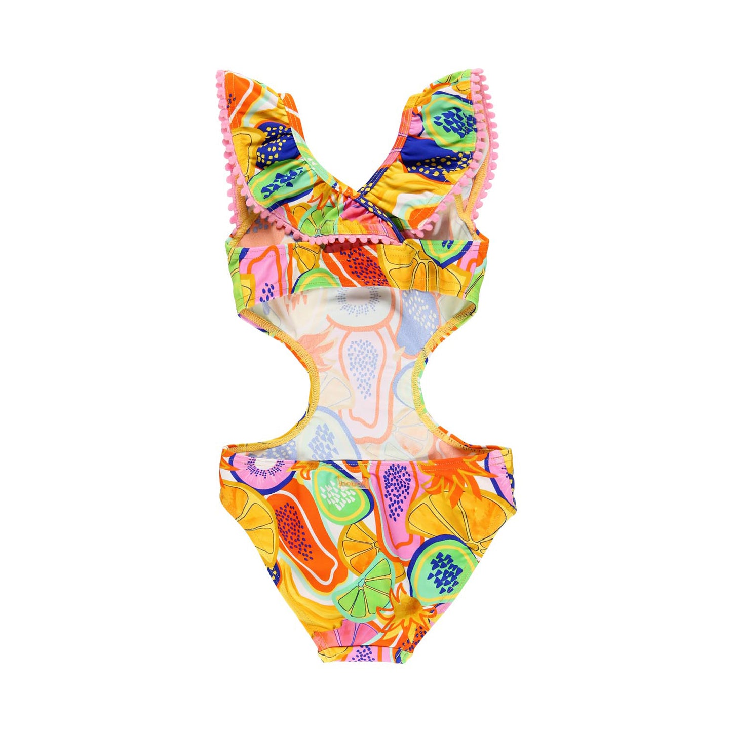 Traje de baño frutas mini niña jr