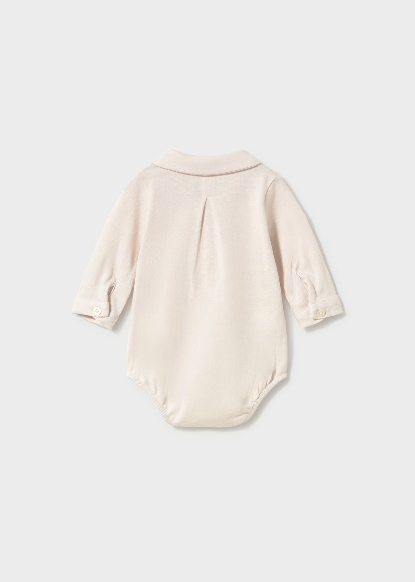 Body camisero recién nacido
