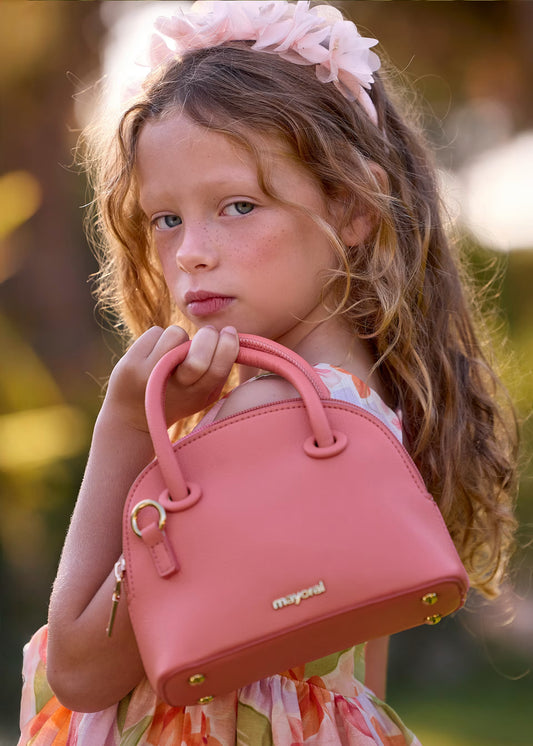 Bolsa camelia mini niña