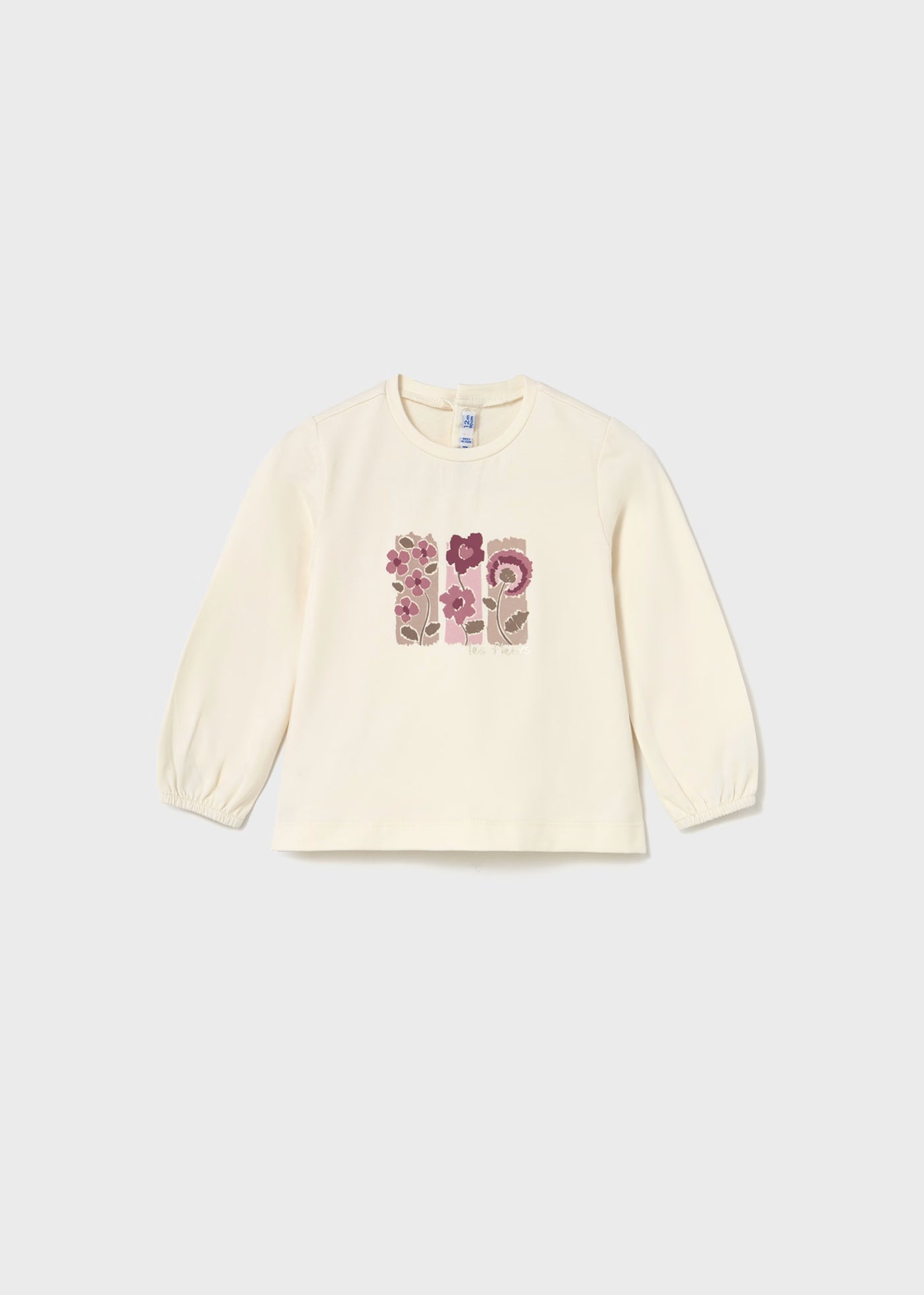 Conjunto chaleco 3 piezas bebé niña