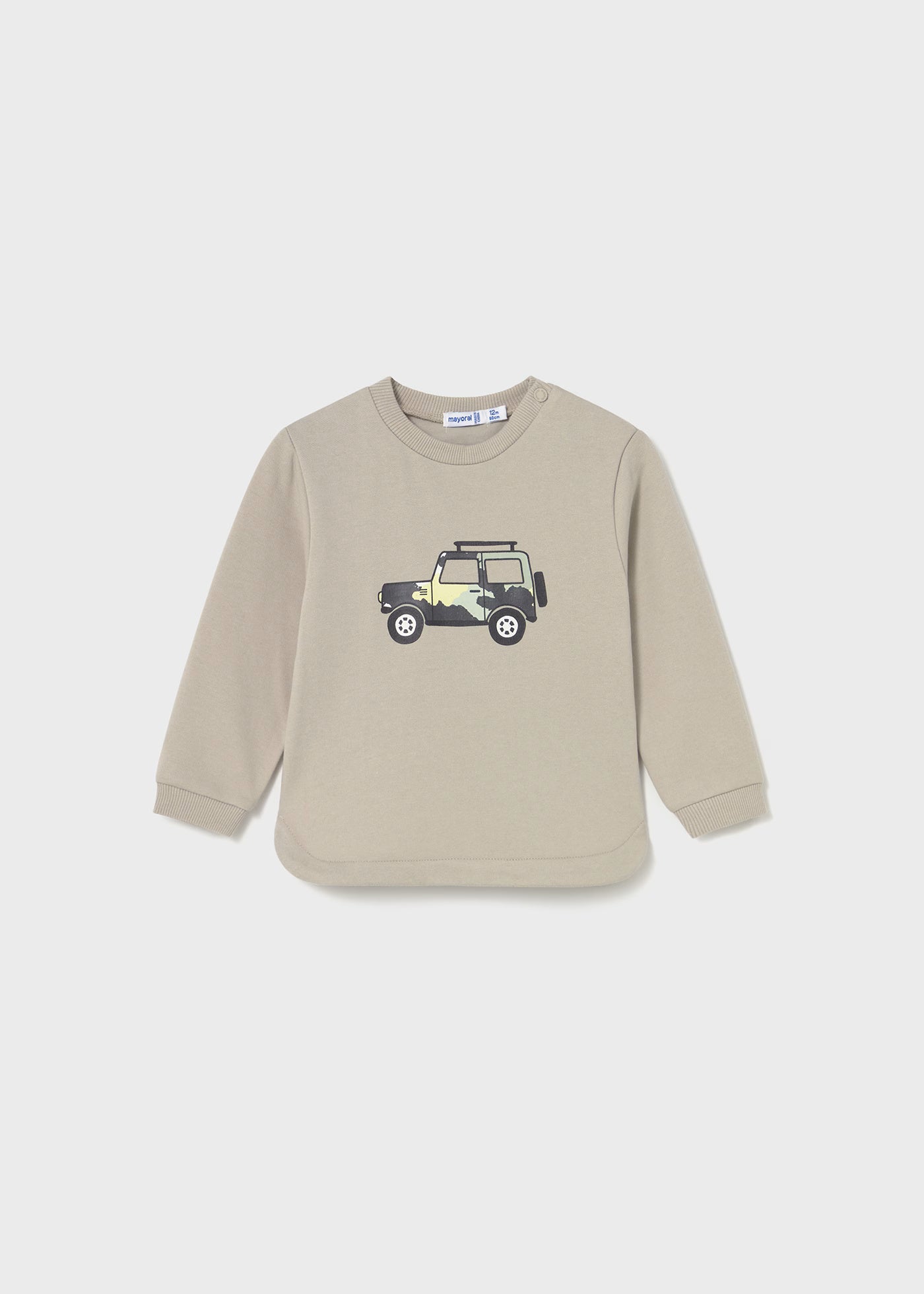 Conjunto chaleco 3 piezas verde bebé niño