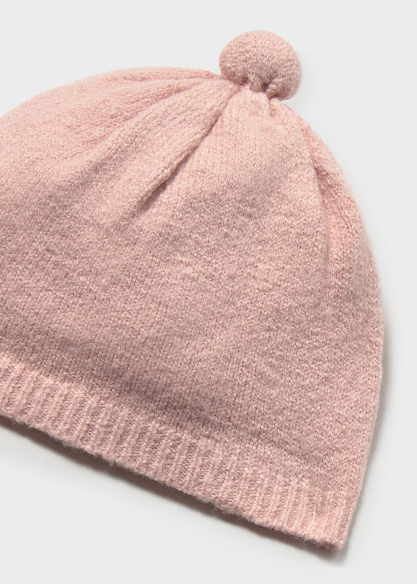 Conjunto pantalón y torera rosa recién nacida
