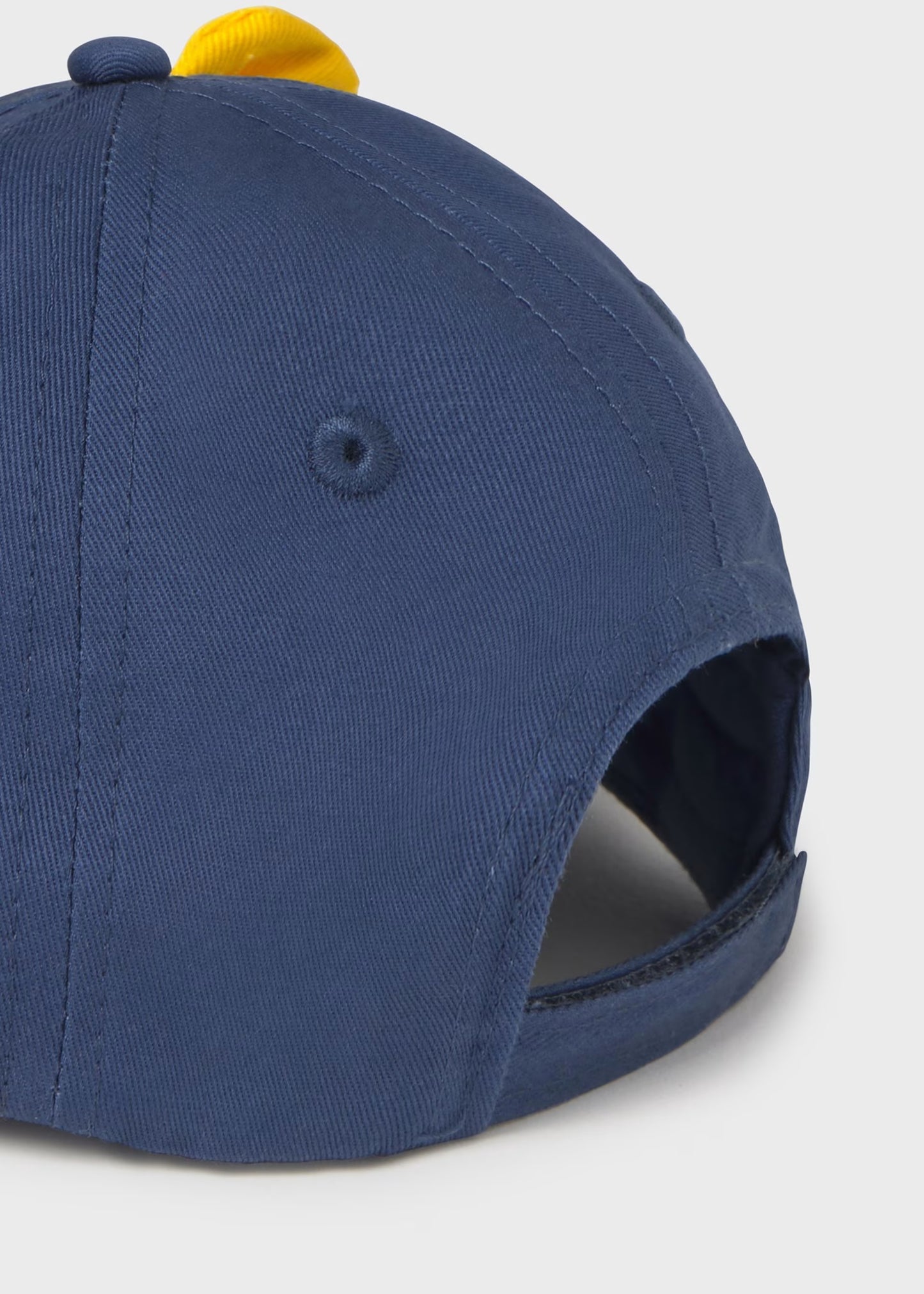 Gorra bordada azul bebé niño