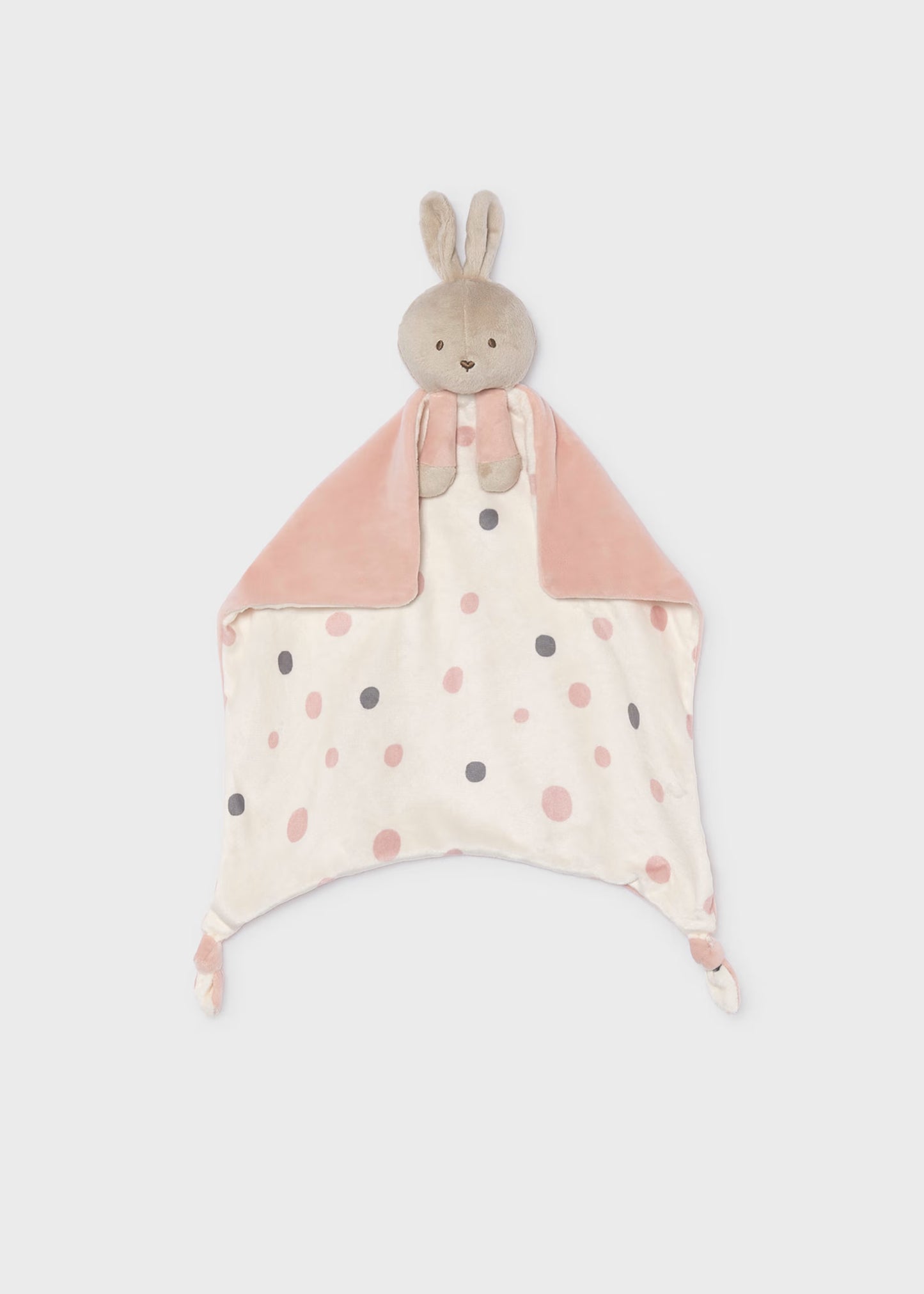 Muñeco de apego conejito recién nacido