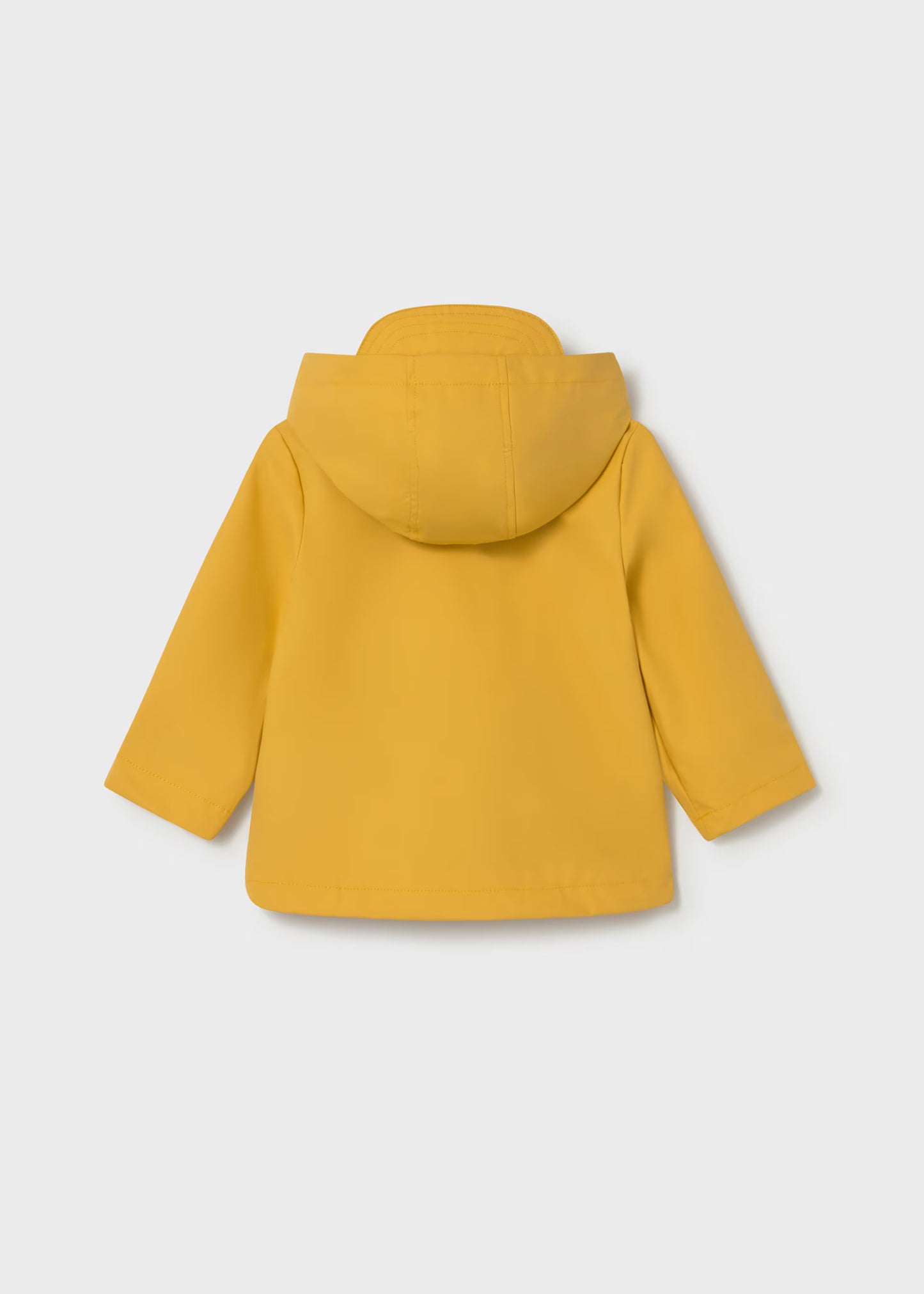 Impermeable amarillo bebé niño