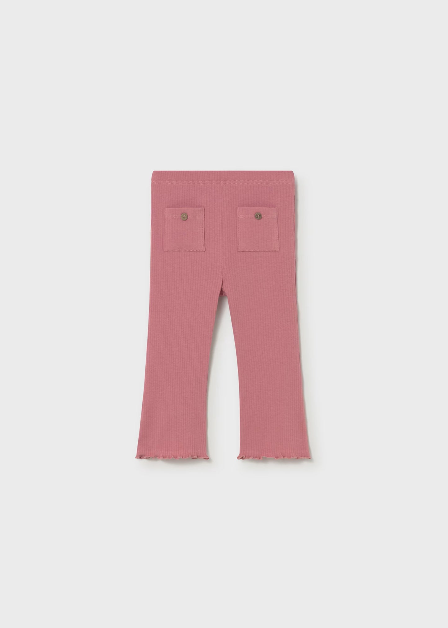 Conjunto blusa cerezas con leggings bebé niña