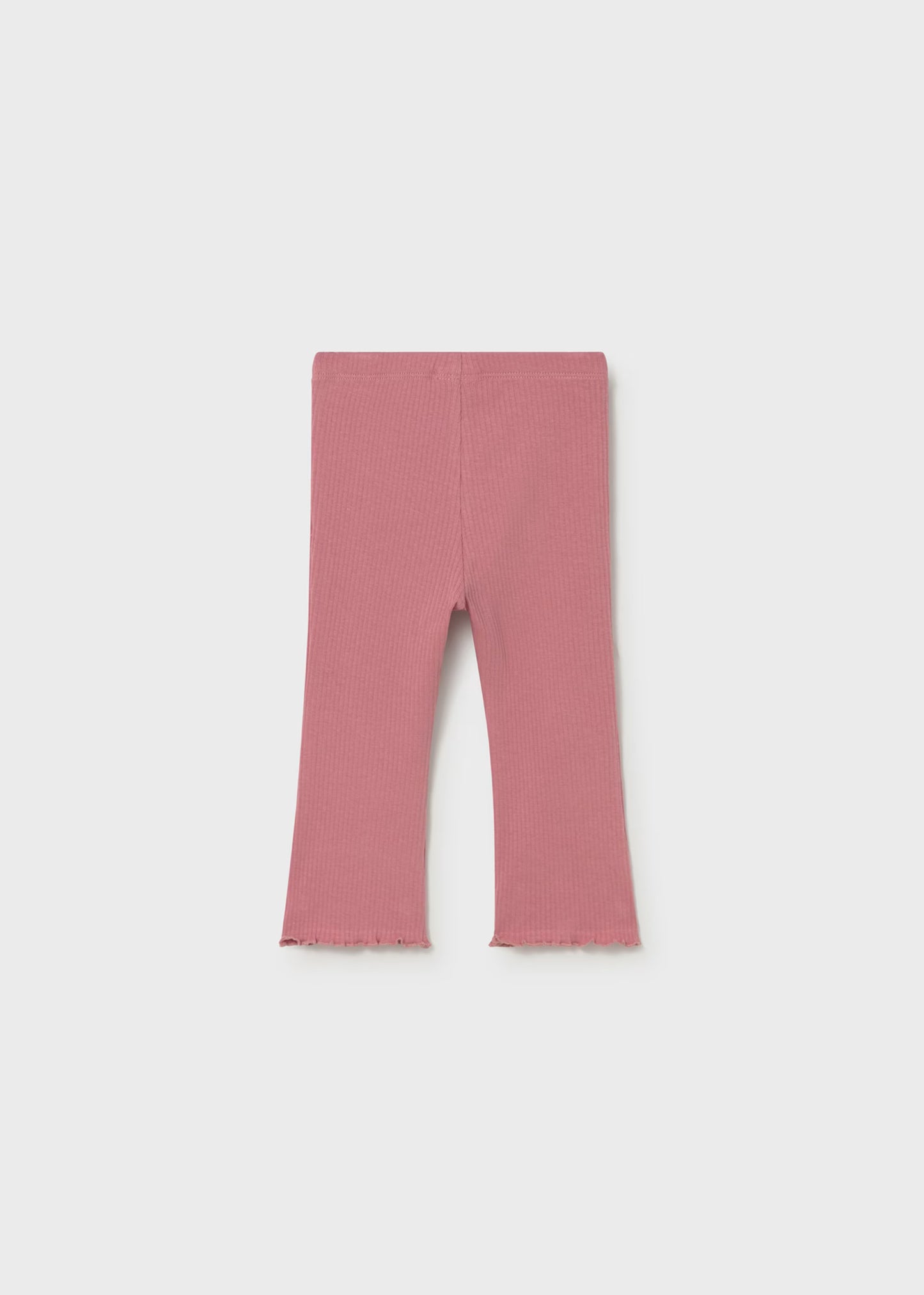 Conjunto blusa cerezas con leggings bebé niña