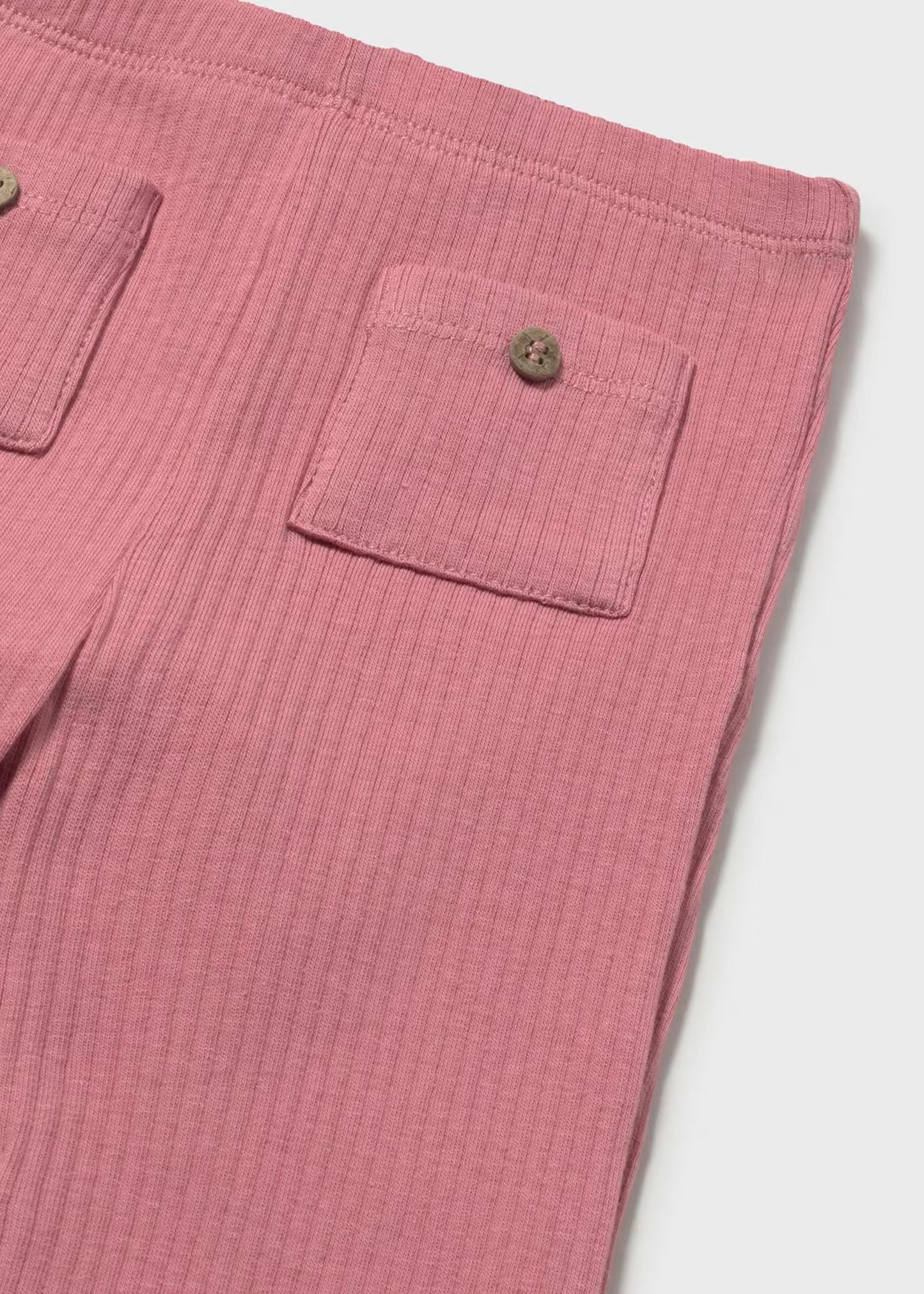 Conjunto blusa cerezas con leggings bebé niña