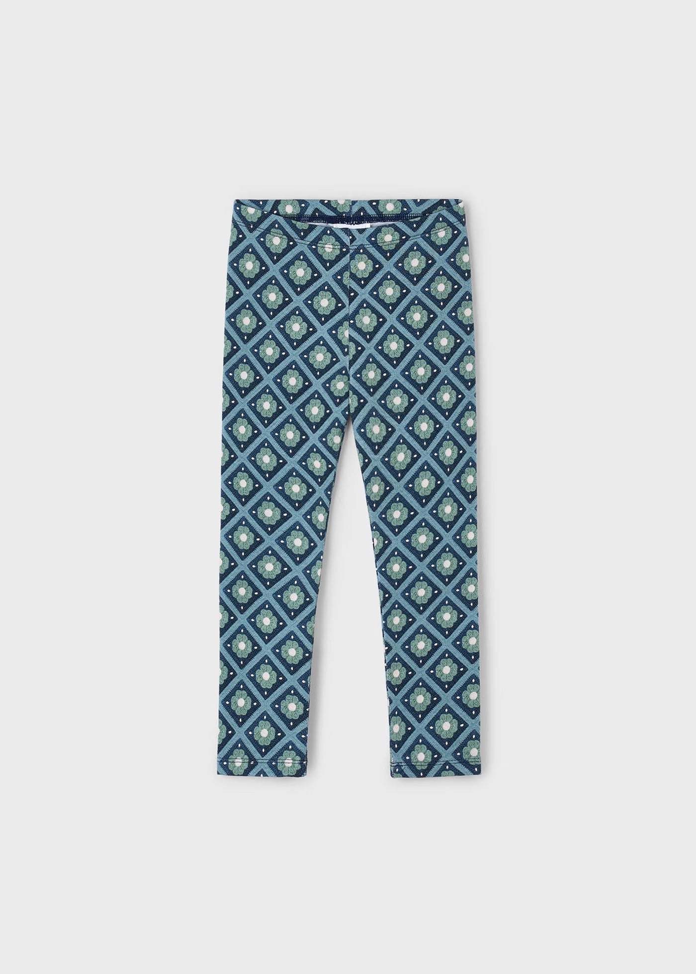 Conjunto leggings salvia mini niña