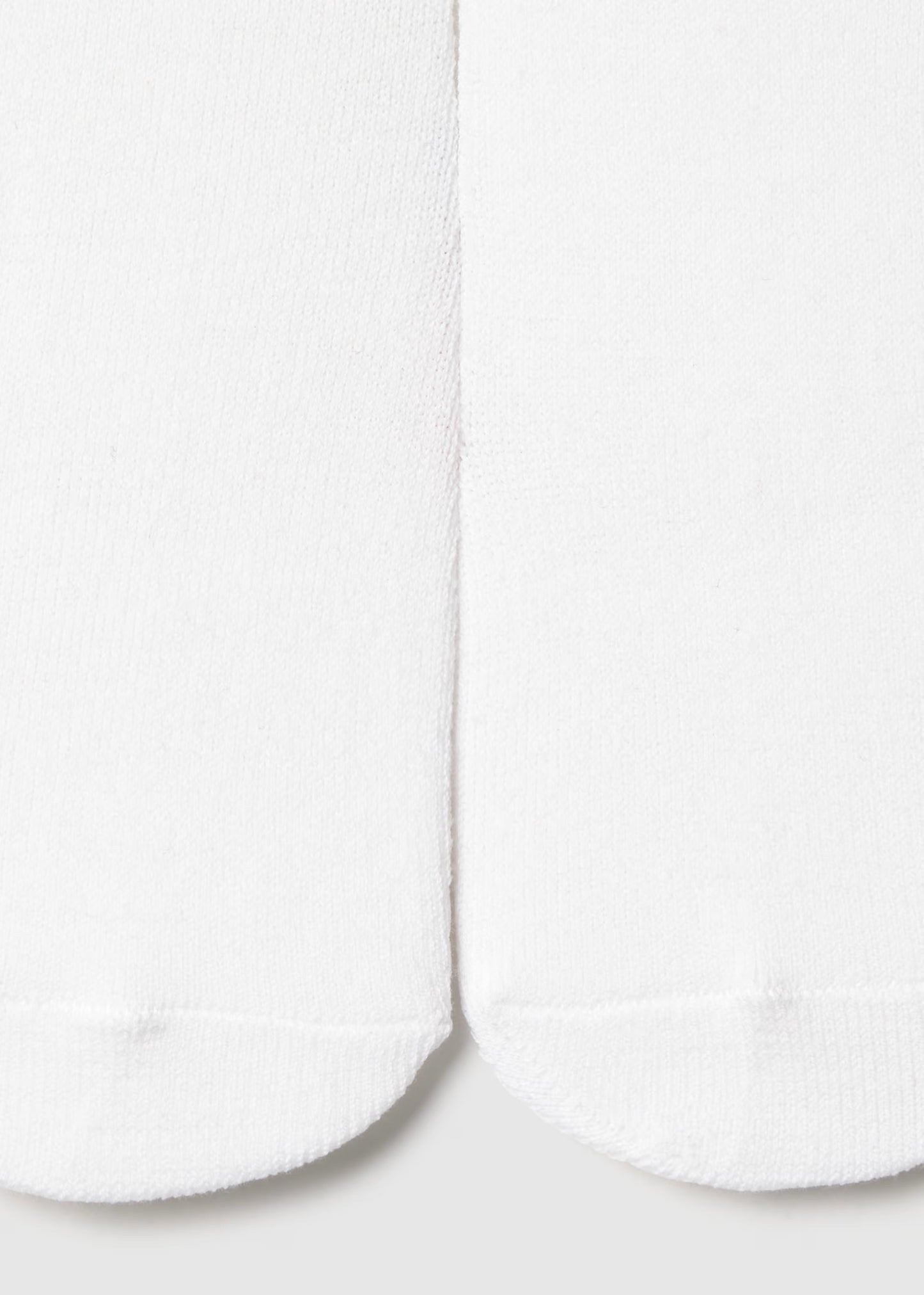 Mallas blancas bebé niña