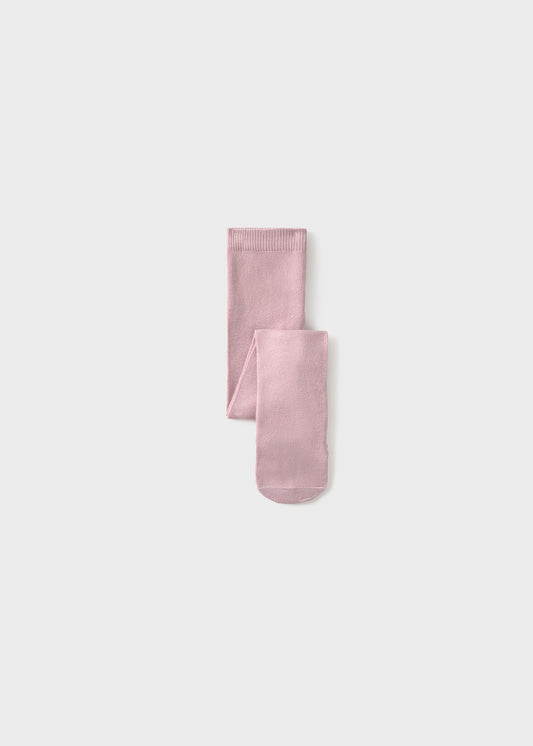 Mallas rosas cuarzo bebé niña