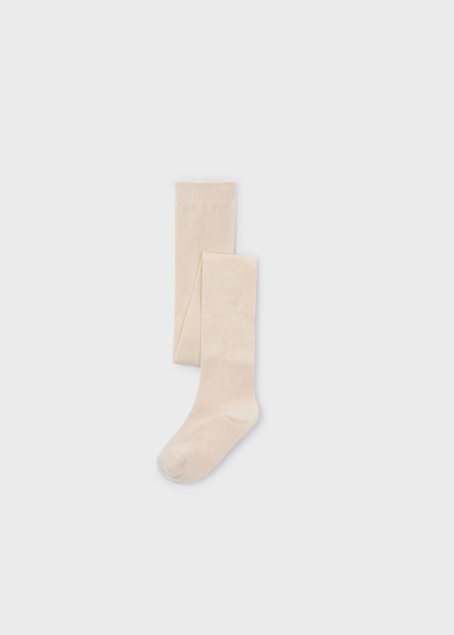 Mallas beige quinoa mini niña