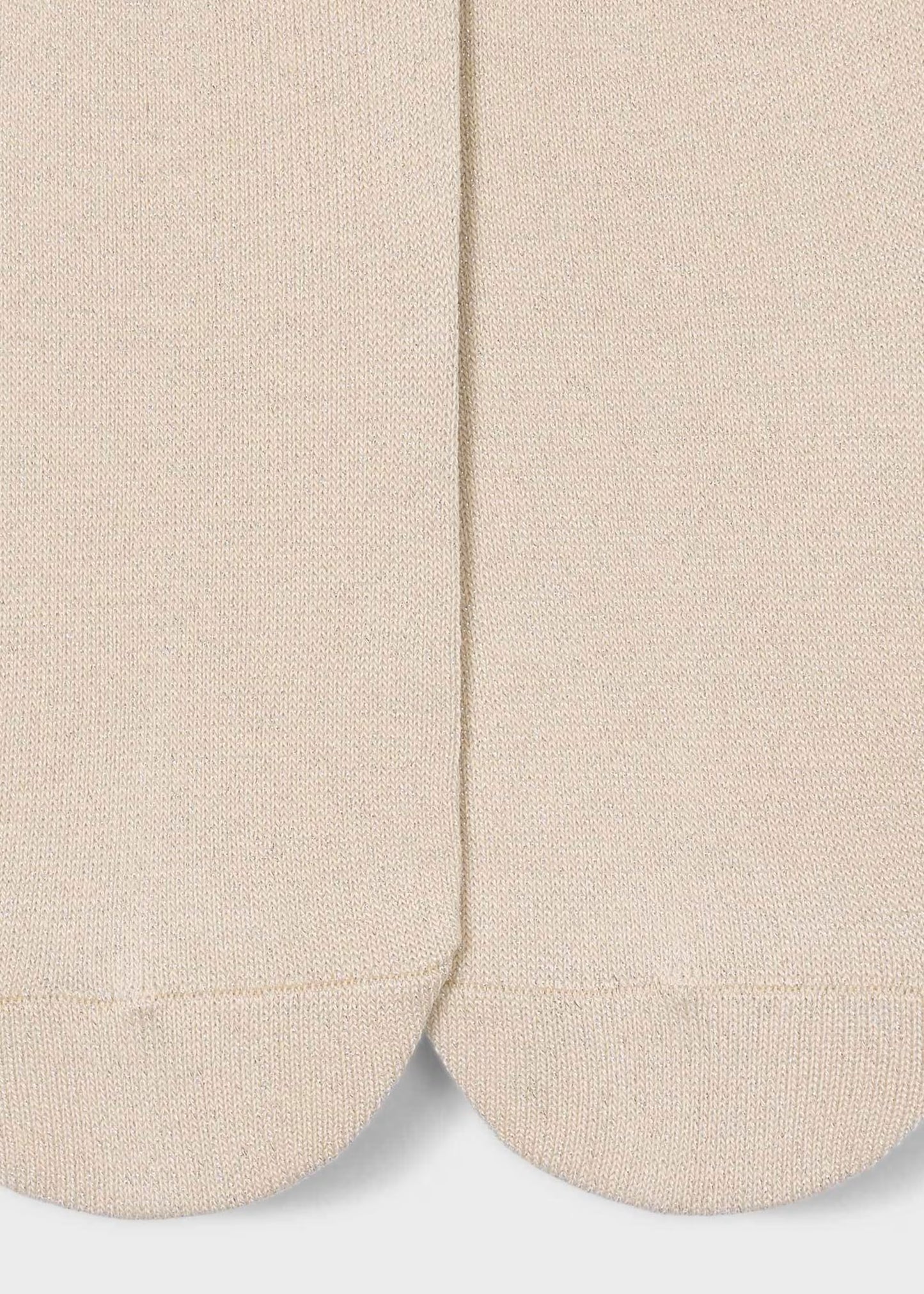 Mallas beige quinoa mini niña
