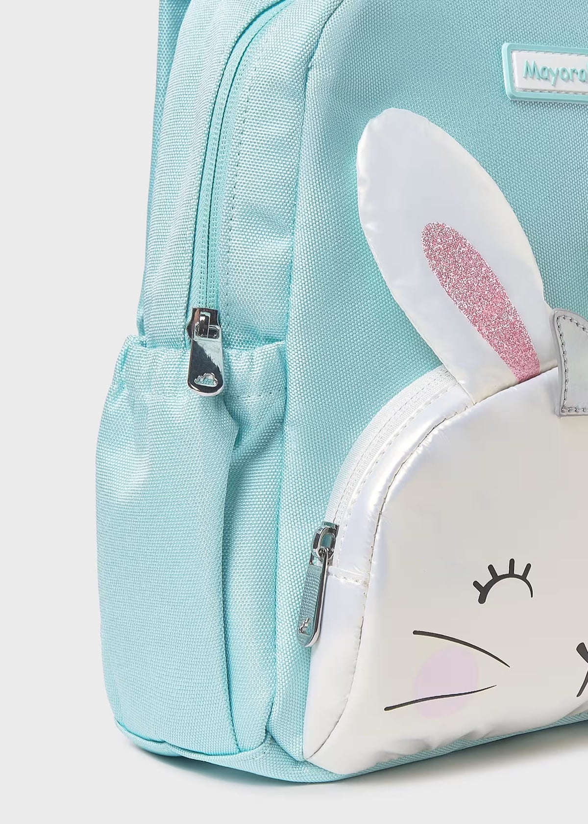 Mochila guardería bebé conejito