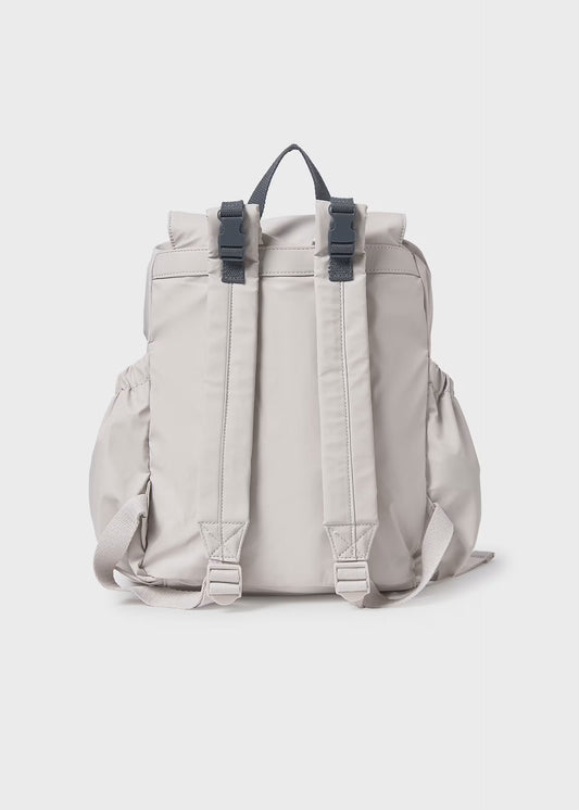 Mochila maternidad con cambiador impermeable bebé