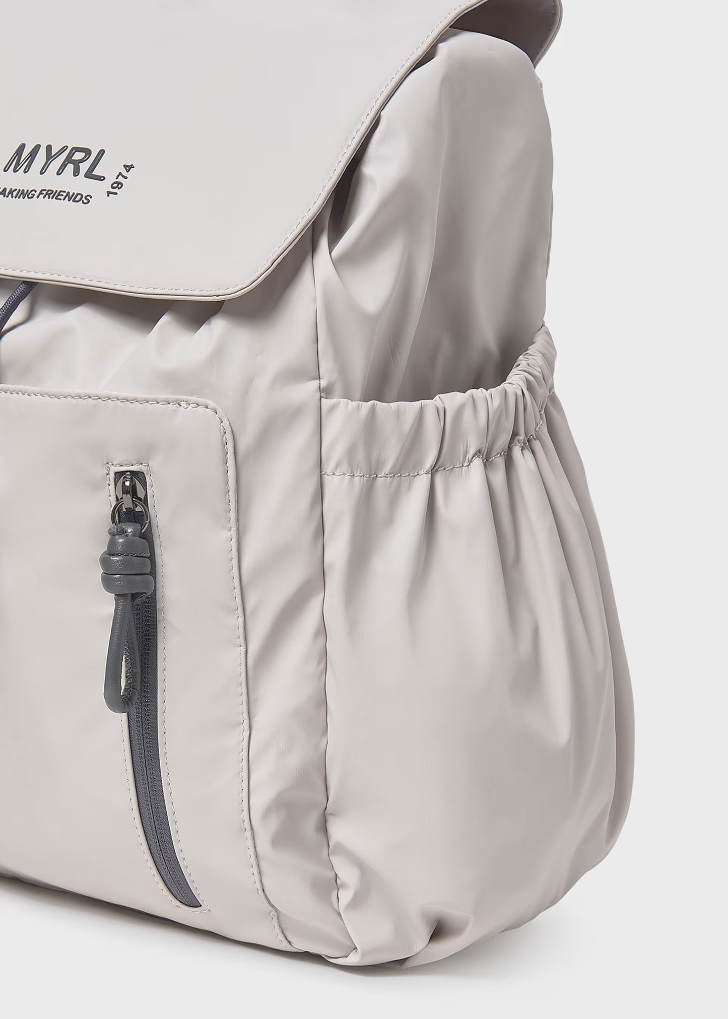 Mochila maternidad con cambiador impermeable bebé