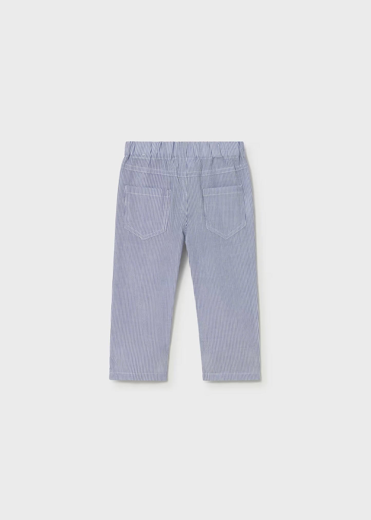 Conjunto polo barco con pantalón para bebé niño