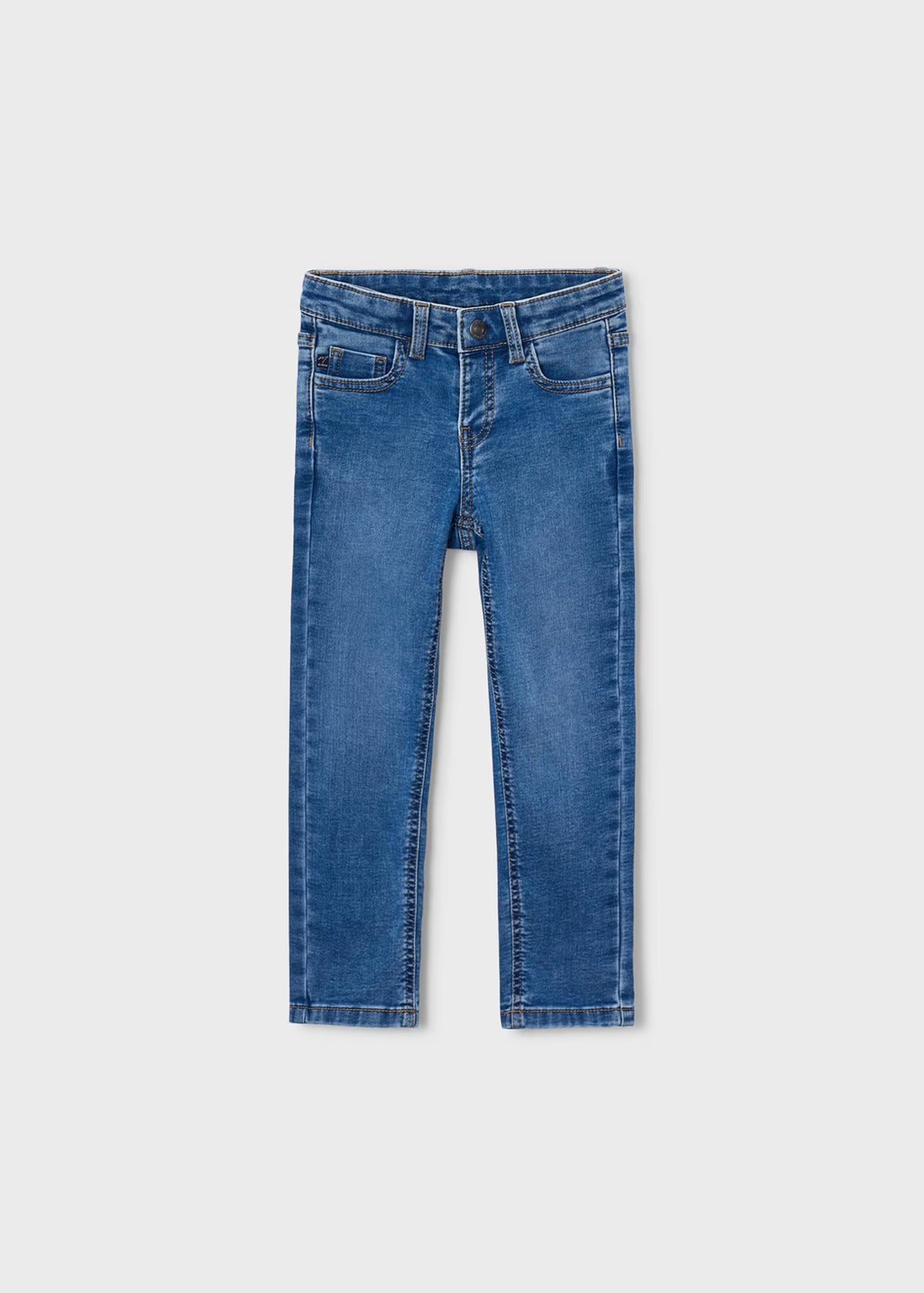Pantalón mezclilla mini niño