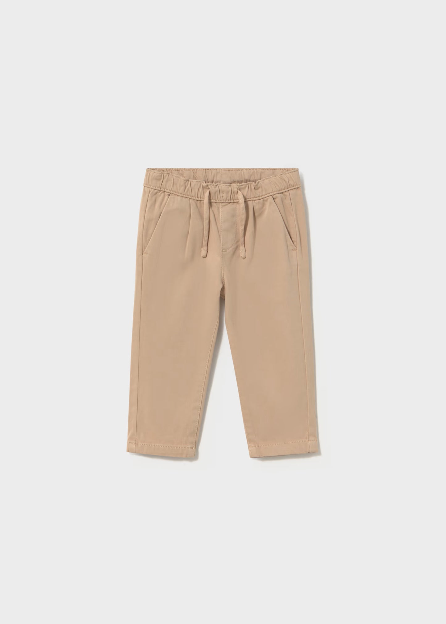 Conjunto polo manga larga perrito bebé niño
