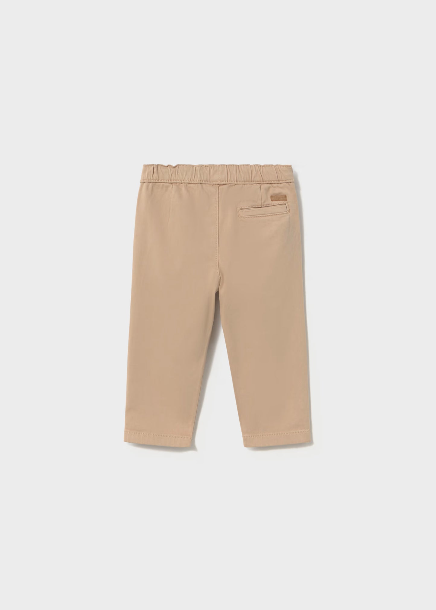 Conjunto polo manga larga perrito bebé niño