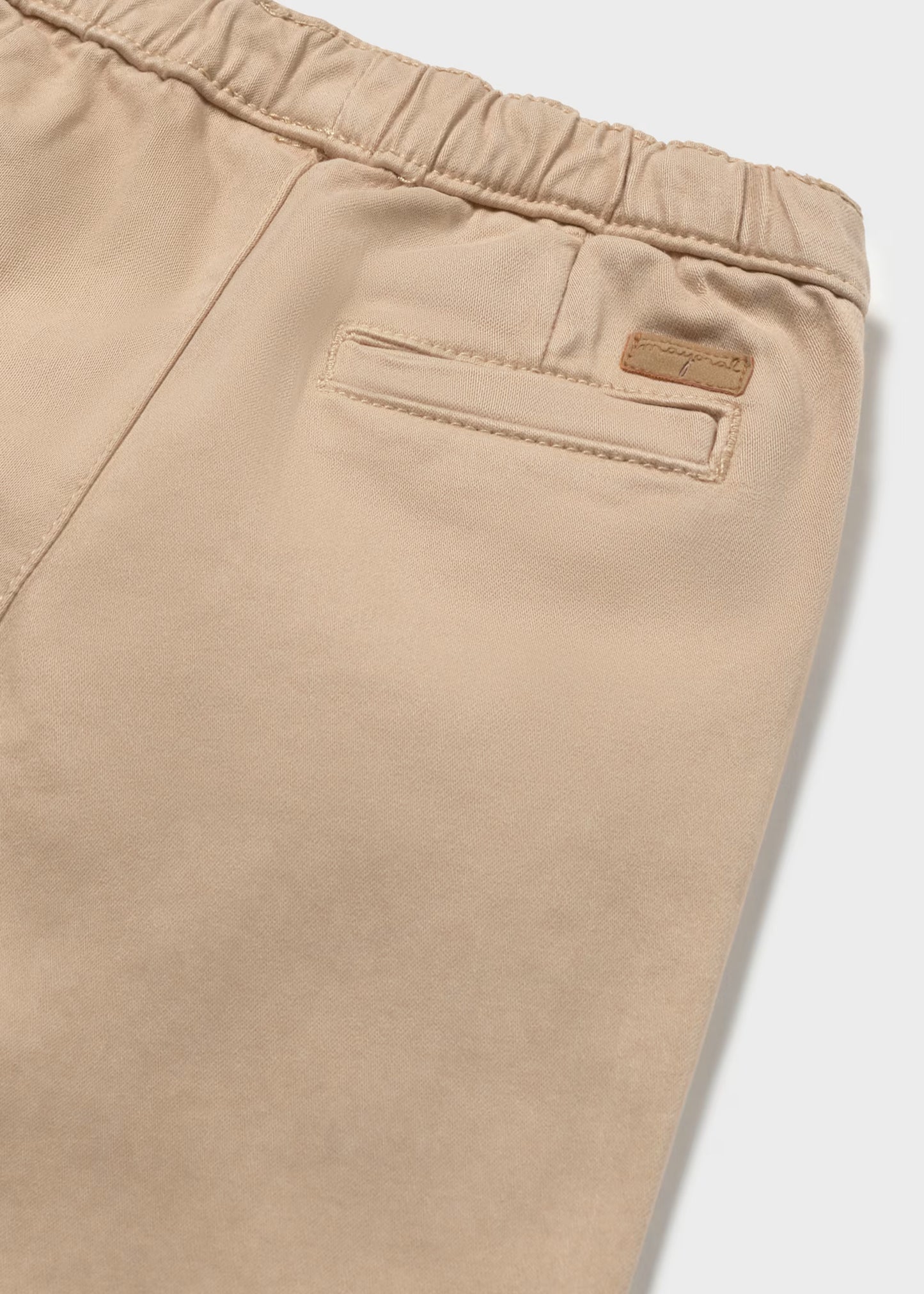Conjunto polo manga larga perrito bebé niño
