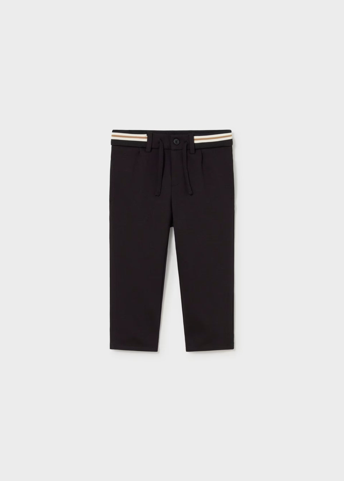 Conjunto polo manga larga perrito bebé niño