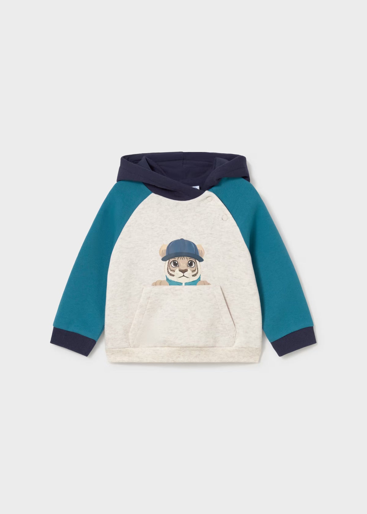 Conjunto de pants azul 3 piezas bebé niño