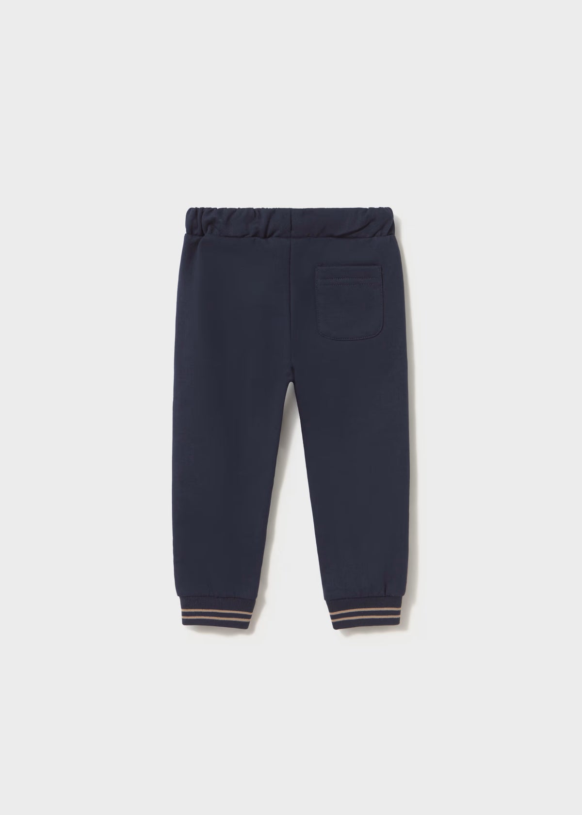 Conjunto de pants azul marino 3 piezas bebé niño