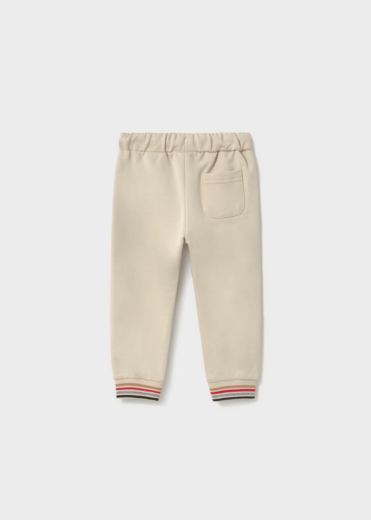 Conjunto de pants rojo 3 piezas bebé niño