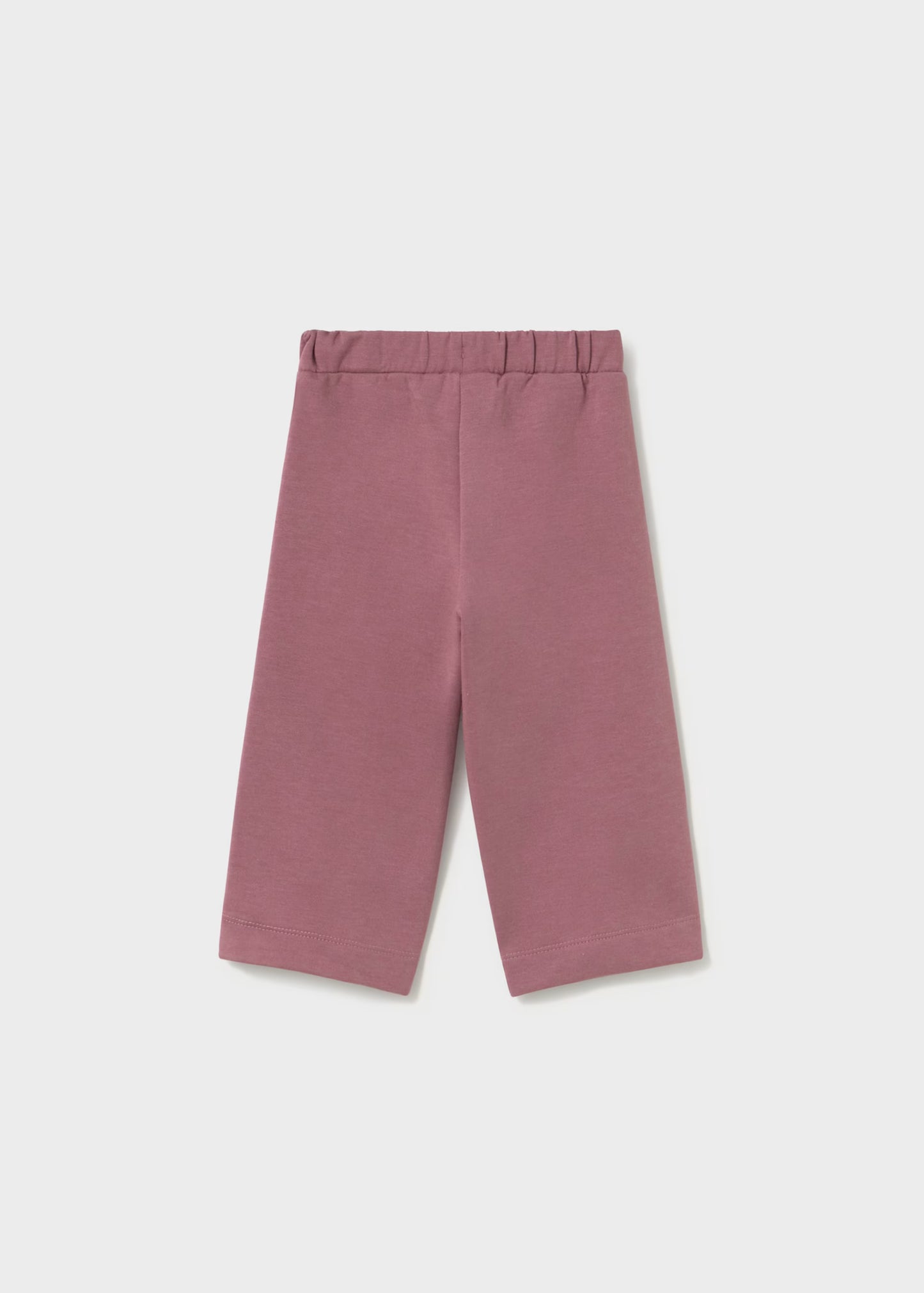 Conjunto pants 3 piezas violeta bebé niña