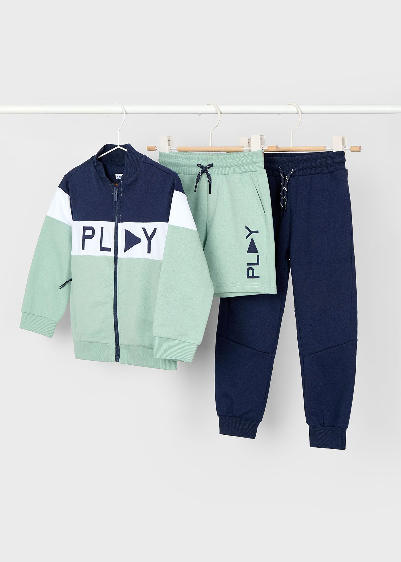 Chandal 3 piezas mini niño
