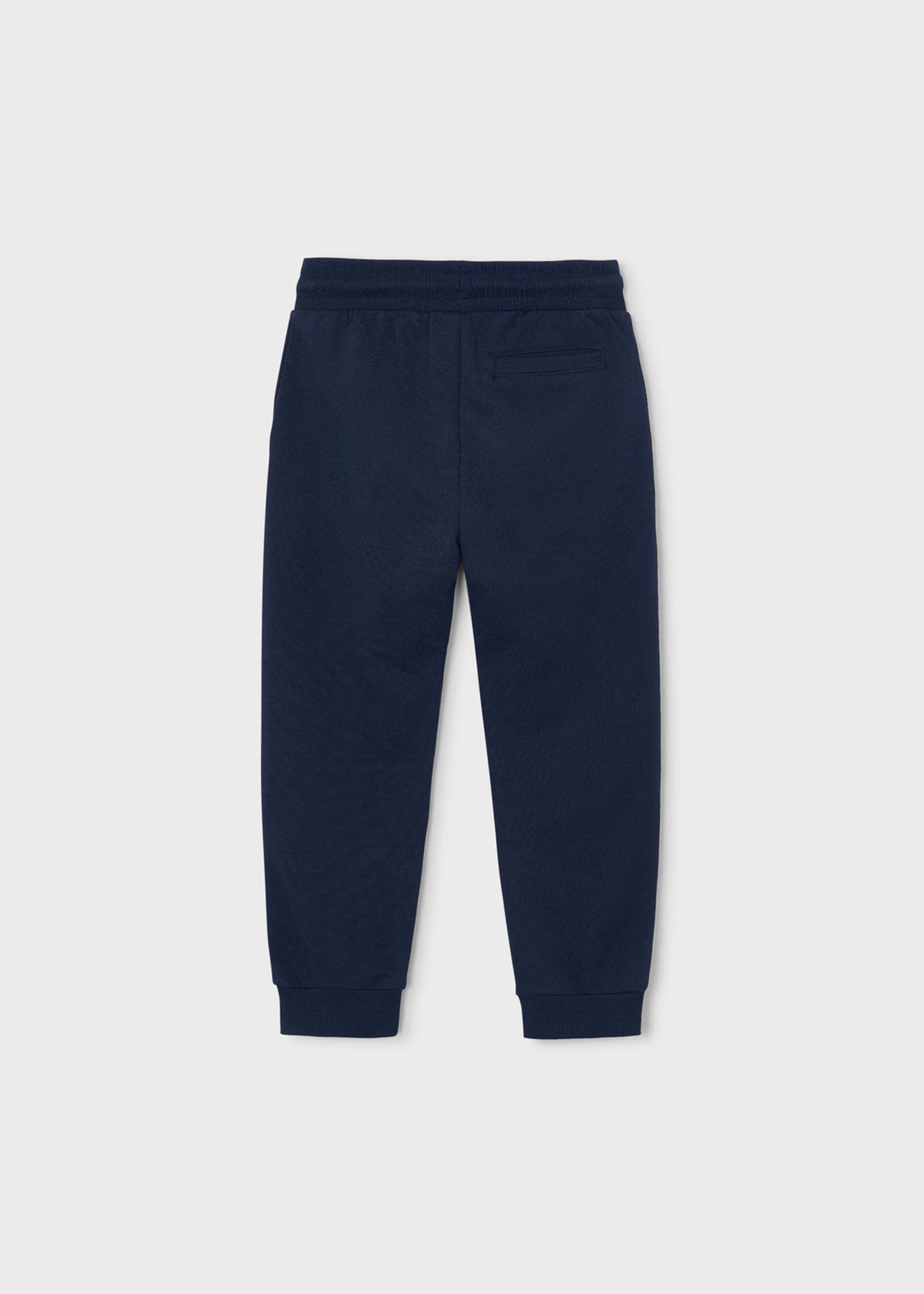 Conjunto de pants 3 piezas azul mini niño
