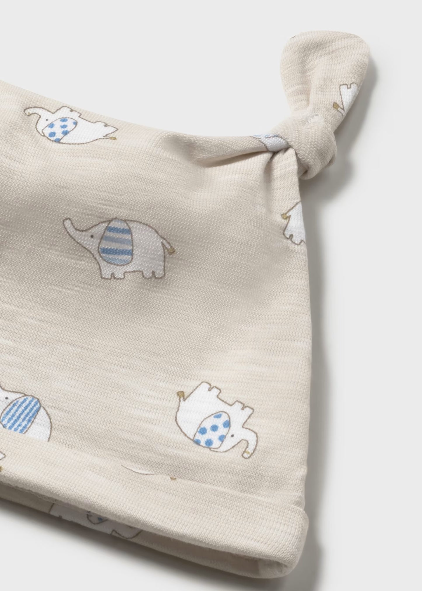 Mameluco animalitos recién nacido