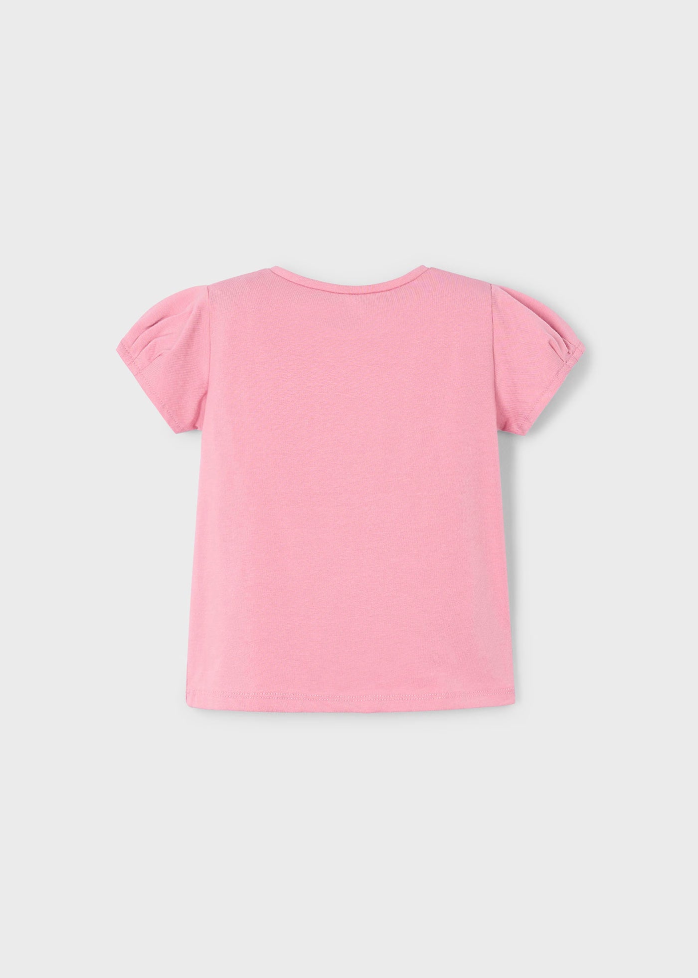 Conjunto blusa con falda tul mini niña