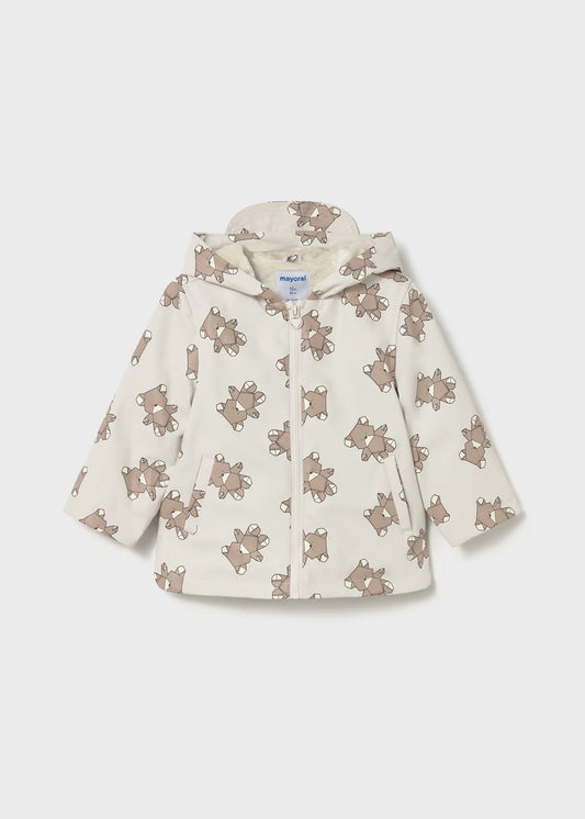 Rompevientos impermeable arena bebé niñ@