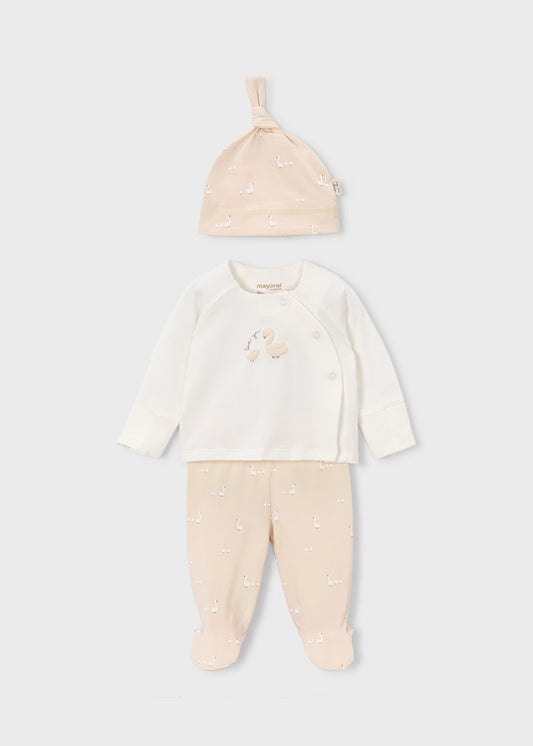 Set regalo conjunto pantalón recién nacido