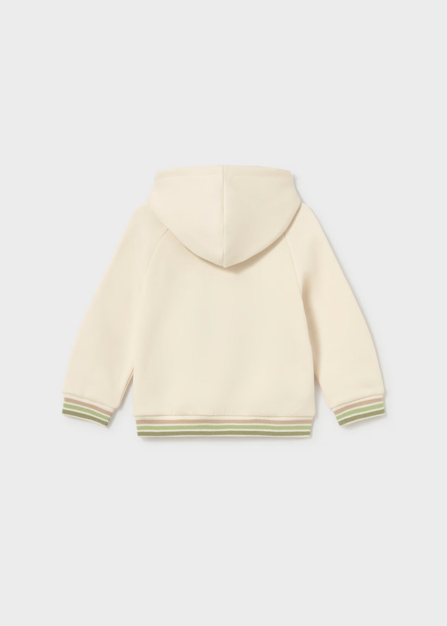 Sudadera capucha Dino bebé niño