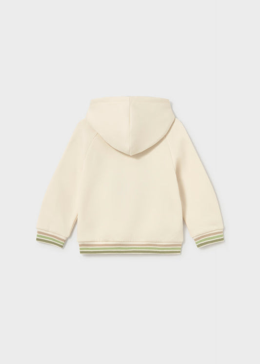 Sudadera capucha Dino bebé niño