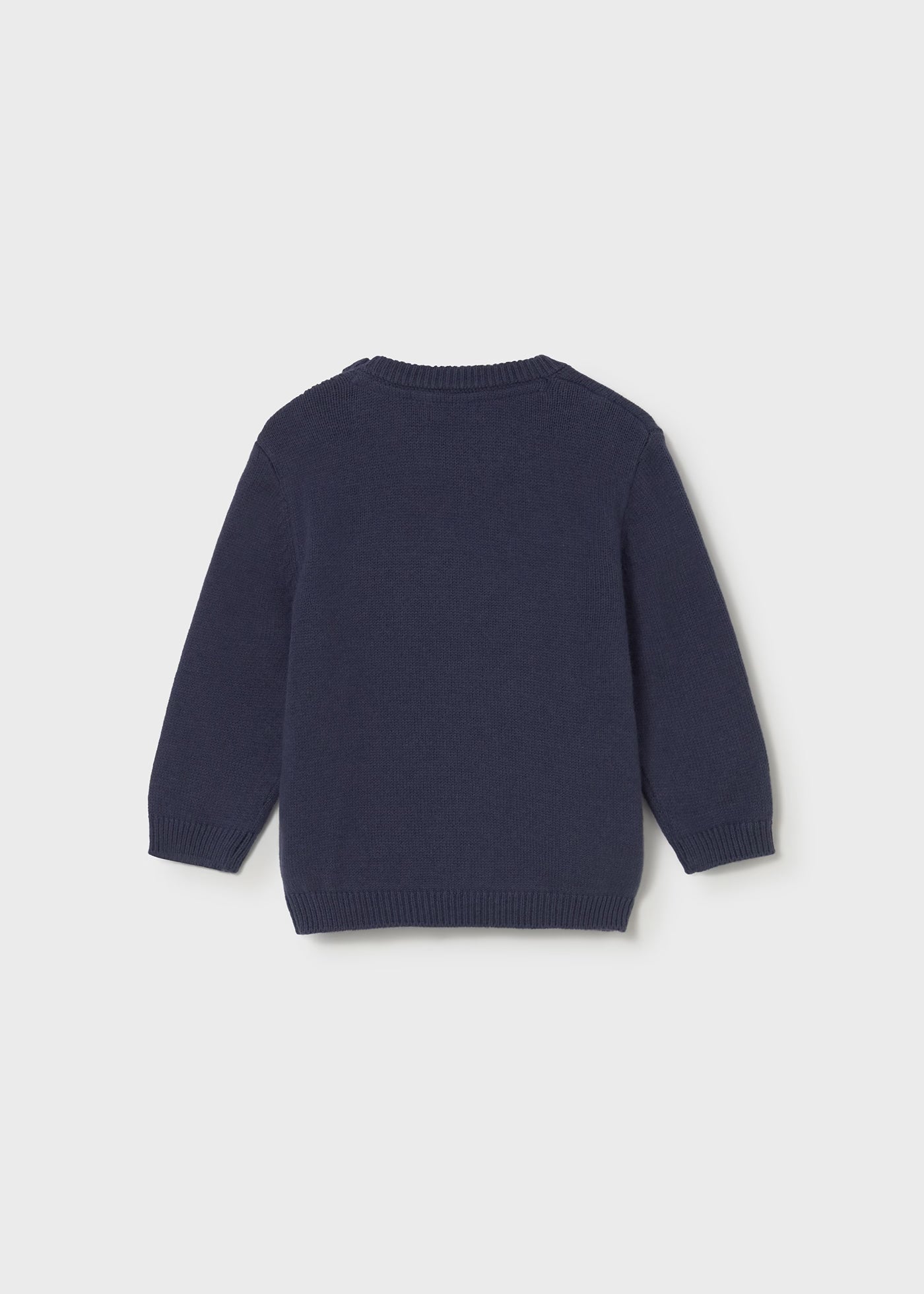 Suéter osito bolsillo bebé niño