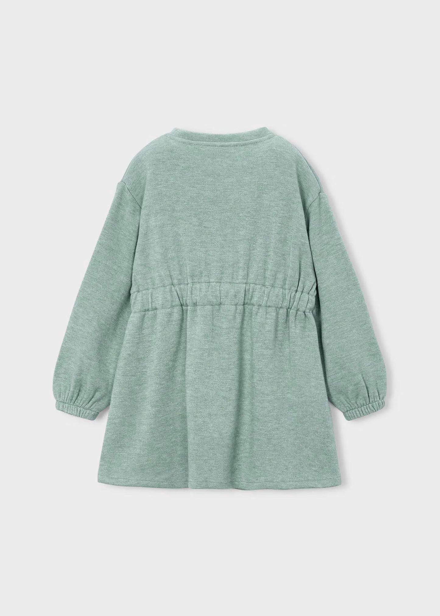 Vestido anis moños mini niña